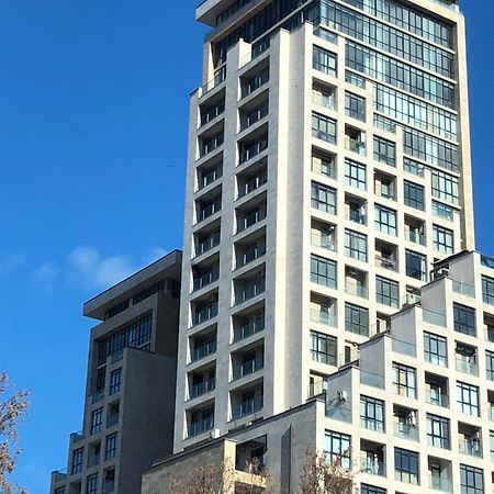 Сдается 3 - Х Комнатная Квартира По Суточно В Центре Тбилиси 외부 사진